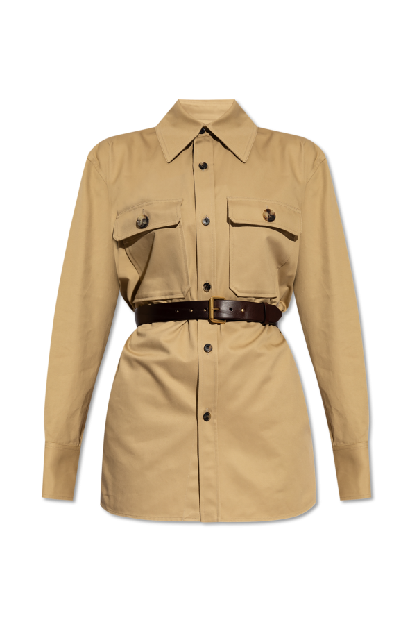 トップス Yves Saint Laurent ウィメンズ シャツ＆トップス | サンローラン | YSL